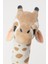 Giraffe Zürafa Dekoratif Yastık Uyku ve Oyun Arkadaşı Peluş Hayvanlar 1 Metre 100 cm x 34 cm Bej 5