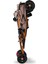 Tam Yatar Baston Bebek Arabası – Wood Brown 3