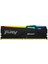 Kıngston Fury Beast Rgb 16Gb 5200Mt/S Ddr5 Cl40 Dımm (Kıt Of 2) Bellek Kf552C40Bbak2-16 4