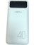 40000 Mah 2*usb Type C Micro USB Taşınabilir Şarj Aleti Powerbank 3