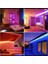 Mutfak Dolabı Için Rgb 15 Metre Adaptör & 24 Tuşlu Kumanda Şerit LED Hazır Set 3