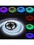 Mutfak Dolabı Için Rgb 15 Metre Adaptör & 24 Tuşlu Kumanda Şerit LED Hazır Set 4