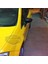 Fiat Linea 2007-2015 Batman Yarasa Ayna Kapağı Piano Black Abs Plastik 3