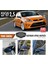 Ford Focus 2.5 2009-2011 Batman Yarasa Ayna Kapağı Piano Black Abs Plastik 1