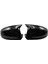 Seat Ibiza Mk4 2009-2017 Batman Yarasa Ayna Kapağı Piano Black Abs Plastik 5