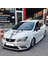 Seat Ibiza Mk4 2009-2017 Batman Yarasa Ayna Kapağı Piano Black Abs Plastik 3