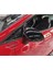 Seat Ibiza Mk4 2009-2017 Batman Yarasa Ayna Kapağı Piano Black Abs Plastik 4