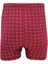 Havlu Bel Düz Erkek Boxer 1101 | Bordo 1