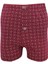 Havlu Bel Düz Erkek Boxer 1101 | Bordo 2