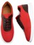 Kırmızı Spor Sneaker Erkek Ayakkabı 4