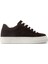 Hakiki Süet Kahverengi Sneaker Kadın Ayakkabı 1
