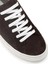 Hakiki Süet Kahverengi Sneaker Kadın Ayakkabı 5