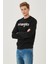 W212025001 Erkek Siyah Sweat 3