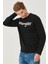 W212025001 Erkek Siyah Sweat 4