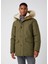 W4D0WXXIX Erkek Haki Parka 1