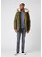 W4D0WXXIX Erkek Haki Parka 2