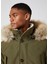 W4D0WXXIX Erkek Haki Parka 3