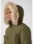 W4D0WXXIX Erkek Haki Parka 4