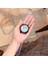 Samsung Gear S3 Uyumlu Şeffaf Silikon Kordon Şık ve Estetik Kayış 4