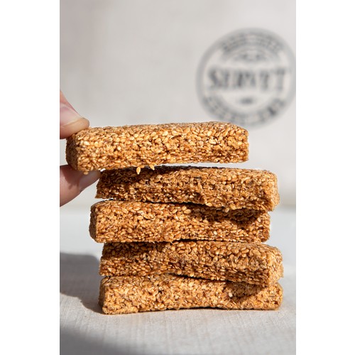 Bercekız Servet Şeker İlavesiz Susamlı Krokan 100 gr