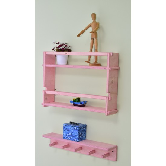 Real Wood Ahşap Askılı Duvar Rafı ve Montessori Kitaplık, Fiyatı Real Wood Ahşap Askılı Duvar Rafı ve Montessori Kitaplık, Fiyatı