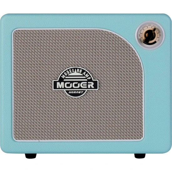 Mooer DH05 Hornet 15W Combo Gitar Amfisi (Mavi)