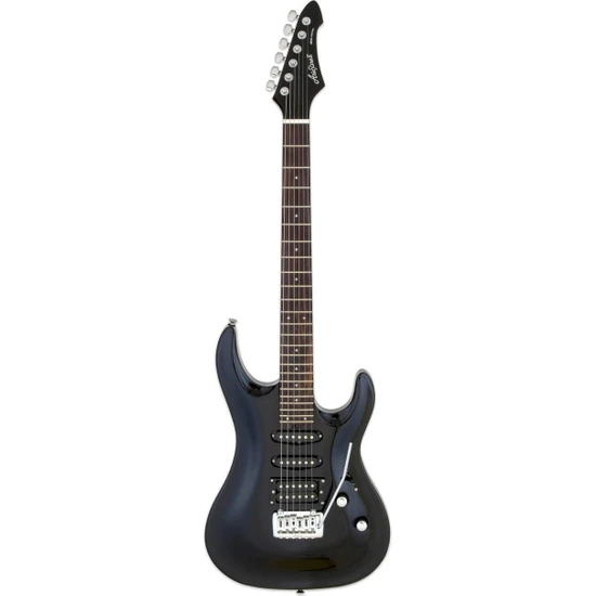 Aria Pro Iı Macstdmbk Elektro Gitar Hss Rw