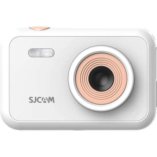 Sjcam Funcam Çocuk Aksiyon Kamerası Beyaz