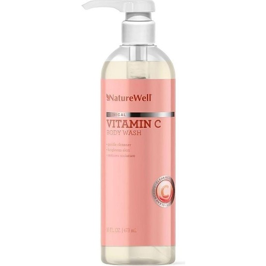 Nature Well Vitamin C Vücut Şampuanı 473ML Fiyatı