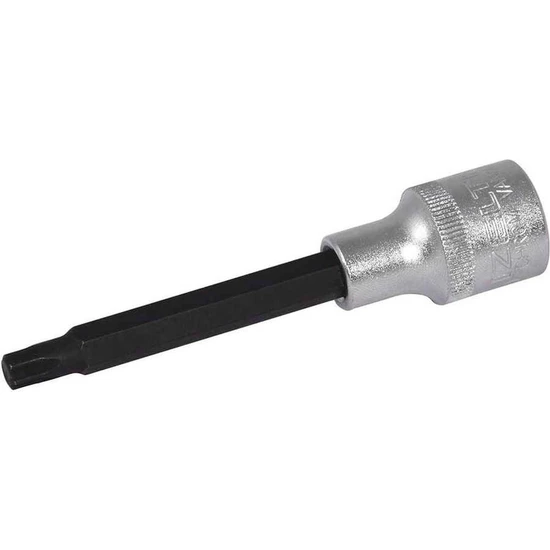 Izeltaş T20 100 mm Uzun Star (Torx) Uçlu Lokma