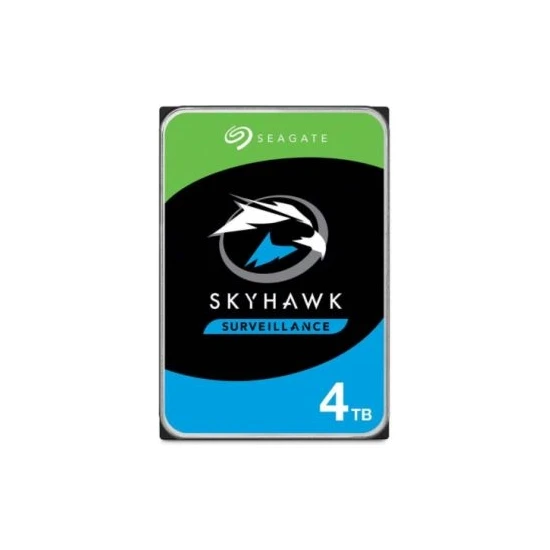 4tb Seagate Skyhawk 256MB 7/24 Rv ST4000VX016