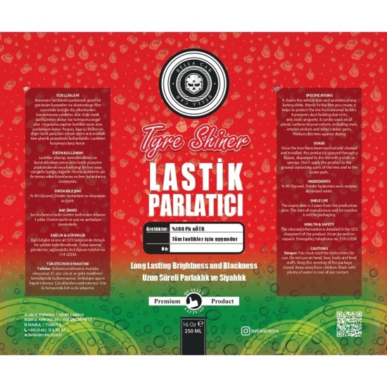 Bella Car Care Oto Lastik Parlatıcı Fiyatı Taksit Seçenekleri