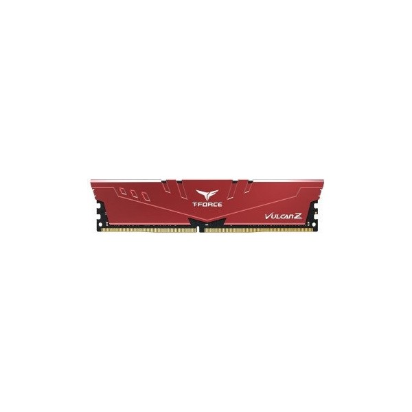 Team T-Force Vulcan Z Red 8 GB 3200 MHz CL16 TLZRD48G3200HC16F01