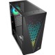 Power Boost VK-G2055S USB 3.0 ATX, Mesh & ARGB Stirp & Aluminium Left Siyah Gaming Kasa (PSU Yok) (JBST-VKG2055S) Power Boost VK-G2055S USB 3.0 ATX, Mesh & ARGB Stirp & Aluminium Left Siyah Gaming Kasa (PSU Yok) (JBST-VKG2055S)