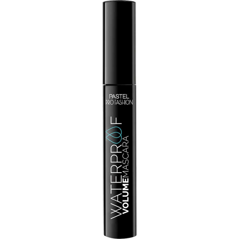 Pastel Profashion Waterproof Volume Maskara No:1 Suya Dayanıklı Büyük Boy Etkili Hacim