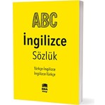 Ema Kitap İngilizce Sözlük Üniversite Hazırlık İçin 320 Sayfa Ciltsiz Pratik Kullanım