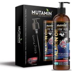 Mutamin Organics Norveç Somon Balık Yağı 250 ml 11/2027 SKT