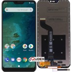 Qudex Xiaomi Mi A2 Lite LCD Ekran Dokunmatik