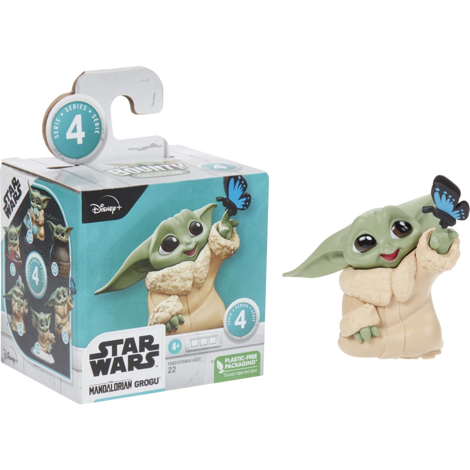 Hasbro F5854 Star Wars, Grogu Mini Figür, The Bounty Fiyatı