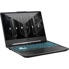 Asus Tuf Gaming A15 FA506ICB-HN178 Amd Ryzen 5 4600H 8 GB 512 GB SSD Rtx 3050 144 Hz Freedos 15.6" FHD Taşınabilir Bilgisayar