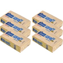 Aktürk Vanilyalı Gofret 6 x 300 gr