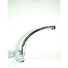 Elmina Armatür Mix Evye Mutfak Bataryası Musluğu Çeşmesi