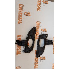 MATSUBA Kapak Lamba Sis Mazda 3 03-08 Lh (Sisli)