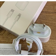 wellstore Apple iPhone Şarj Aleti 11 - 11 Pro Max - 12 - 12 Pro Uyumlu Hızlı Şarj Aleti 20W