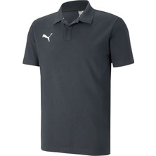 Puma Turkiye Mens Polo Erkek Türkiye Polo Tişörtü 67102403 Gri