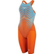 Speedo  Speedo Lzr Pure Valor Kadın (Turuncu)