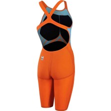 Speedo  Speedo Lzr Pure Valor Kadın (Turuncu)