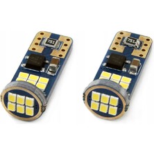 C9 Ultra Canbus Csp LED T10 15 Ledli Park Ampülü