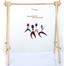 pikukid Montessori Mobil Set-2