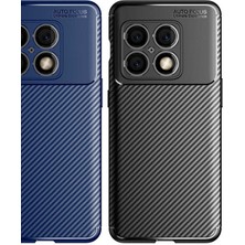 Apsuwa  Apsuwa One Plus 10 Pro Karbon Görünüm Negro Silikon Kılıf